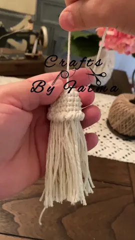 #tassel #püskül #deamcatcher #rüyakapanı #kendinyapfikirleri