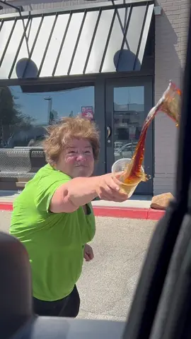 Karen wanted to be first to Chilis… #wow #crazy #karen #chilis #viral #foryou #foryoupage