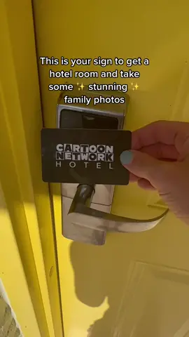 ✨ ArTsY ✨ #greenscreen #greenscreenvideo @Visa Anderson @Cartoon Network Hotel @DutchWonderland
