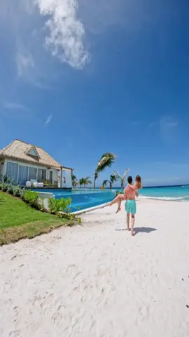Explore the resort by bike ✔️Take a dip in the 2-Level Infinity Pool ✔️Cruise the island in a MINI Cooper ✔️Treat yourself at one of 8 new restaurants ✔️Relax on a beautiful beach ✔️Experience great visibility while diving ✔️It’s safe to say @@sandalsresorts new #SandalsRoyalCuraçao property has it all. #WhereAmazingComesTogether #curacao��🇼 #curacao #caribbeanvacation