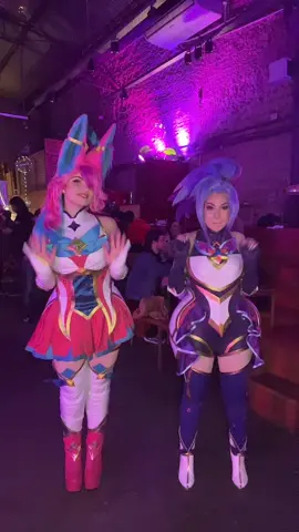 Pato doble 🥰🥰✨ @Peyton Cosplay