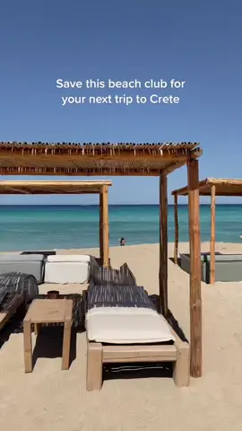 Such a cool place ! #crete #vacay #reccomendation #fyp #greece #viral #foryou #fürdich #aesthetic #beachlife