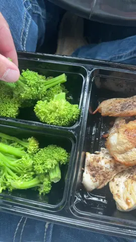 Hope you have a green bean day, and not a broccoli day.