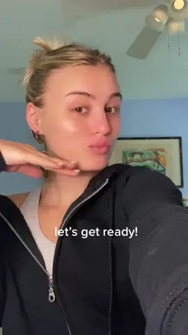 i was not vibing with this look today so im probs gonna do this again🫶🏻 #babywhy