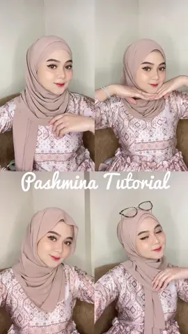 #tutorialpashmina #hijabtutorial #hijabstyle #pashminaceruty