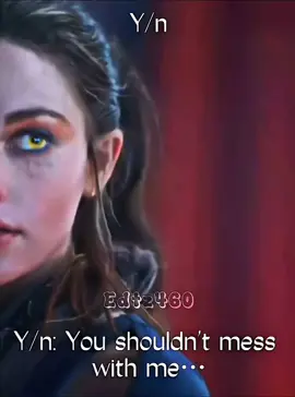 Don’t mess with #ynmikaelson! #foryoupage #mikaelsonfamily