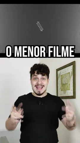 O MENOR FILME DO MUNDO #curiosidades #fisica #ciencia #atomo #incrivel