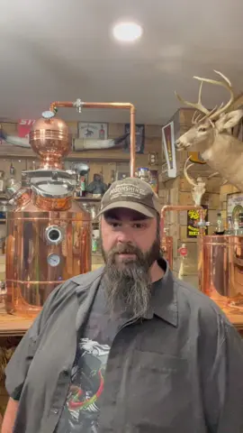 @CopperStillCo #coppercadillacs #shinetok #philbillymoonshine #moonshine #copperstillco #copperstill