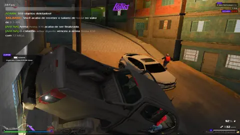 SERÁ QUE EU COMEÇO A FAZER LIVE? #fivem #fivemroleplay #viral #viralvideo #gta #fyp #fypシ #gtaonline #gta5 #fivemacademy #faleitoleve