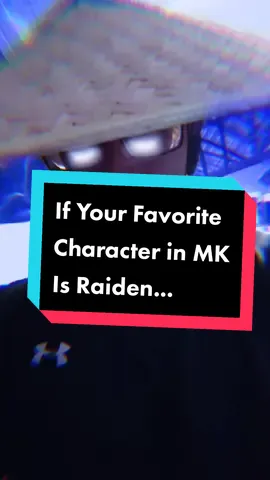 These the facts don't come at me #excontoicon #mortalkombat #raiden #thundergod #fyp