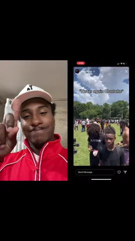 #duet with @Dream Team Entertainment charlotte was crazy