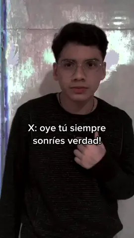 Solo hago para sobre llevar todo :)#fypシ #parati #zxycba #lentejas #sobrepensar #ansiedad #sad #sonrisa