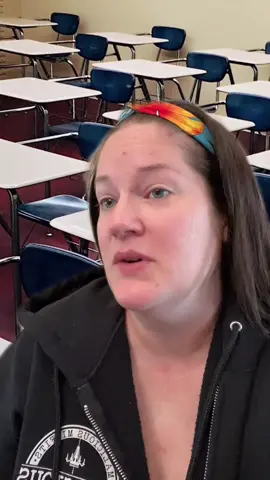 There’s always someone fixated on compliance only rules. #pov #story #storytime #teacher #teaching  #mamaowl