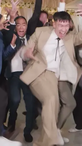 I love thier energy, and this song never gets old. #thequickstyle #sadigali #weddingcelebrations