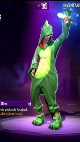Todos los Dinos que han salido en FREE FIRE #vidaGamer #GamerEnTikTok #FreeFire #Dino