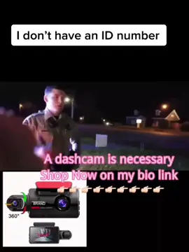 I don’t have an ID number