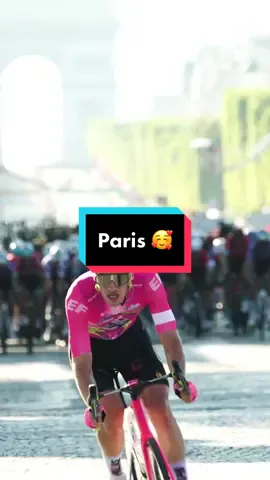 Until next year Paris 🇫🇷 #TourDeFrance #bikelover #bikelover #cycling #bikelifeworld