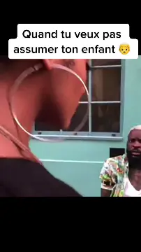 Quand tu veux pas assumer ton enfant 👦 #pourtoi #fypシ #vines #drole #noahlunsi