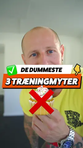 Cardio forbrænder IKKE fedt!  Cardio forbrænder kalorier ✅Det betyder, at hvis du laver cardio, og ikke er i et kalorieunderskud, så taber du ikke fedt.⛔ Side bends hjælper dig ikke med at komme af med bollehåndtagene, og der er ikke nogen form for træning, som toner dine muskler mere end andre.Selv tak ☝ #fitne#Fitnessing #coachraahauge #vægttab #personligtræner