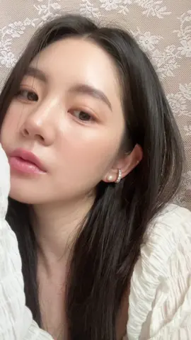 여름에 하기 좋은 노마스카라 메이크업💄 마스카라 없이도 청순하게 메이크업 해보아요:) #fyp #beauty #makeup #추천 #틱톡뷰티 #여름메이크업 #셀프메이크업 #엘픽 #엘픽락채은