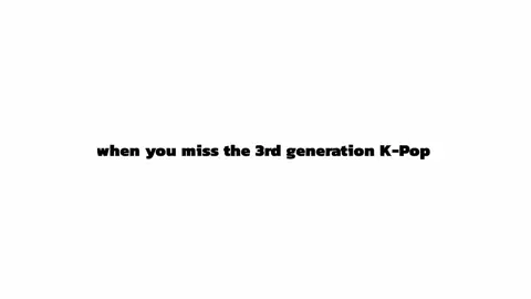 #gen3kpop
