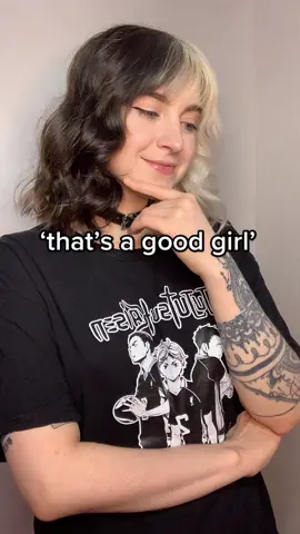 it just hits different okay??