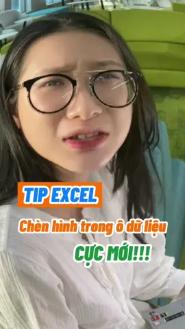 Một cách CỰC MỚI để chèn hình trong ô dữ liệu ⭐️❤️ #tuyendungftel #NhaCao #fpttelecom #exceltips #LearnOnTikTok #trending
