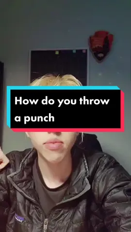 #stitch with @voicemonsteredits #howtothrowapunch #throwapunch #howto #LearnOnTikTok #howtotiktok