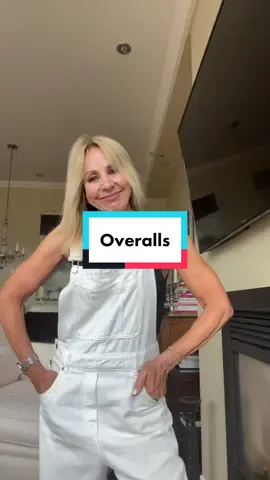 Work from home fit #overallsoutfits #whitedenim #outfitinspo #over55fashionblogger #jlo