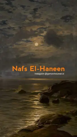 Untuk kamu yang merindukan seseorang🤍Song Nafs El-Haneen...Support akun saya dan jangan lupa follow like komen dan bagikan🤗🤍#gemarsholawatid #nafselhaneen #qorribminnisuwayya #sholawatofficial20 #rajinsholawat