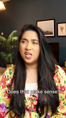 Does that make sense?? Stop saying this at work 🛑 We all have these tendencies to sometimes use this phrase but it undermines our credibility and our confidence! Instead, try using these new ones I suggest in the video and let me know how it turns out ☺️#selfhelp #worktips #confidence #leadership #personaldevelopment #consulting