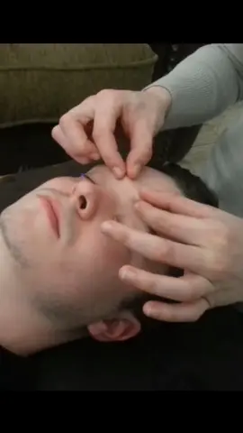 Relaxing Face Massage ASMR #asmr #asmrtiktoks #asmrvideo #relaxingvideos #relaxingsounds #massage #relaxing #facemassage