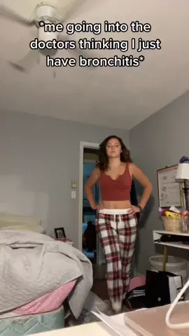 🤭 at least it isn’t contagious now