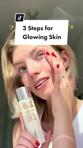 big thanks to the queen of glow @Charlotte Tilbury  😗✨ #CTilburyPartner #MagicSkin #CharlotteTilbury