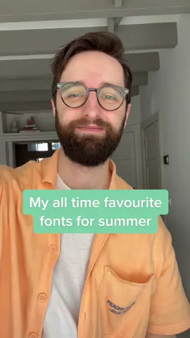 Fonts for the season! Unless you’re in like Australia and its winter lol. #fonts #graphicdesign #branding #logodesign