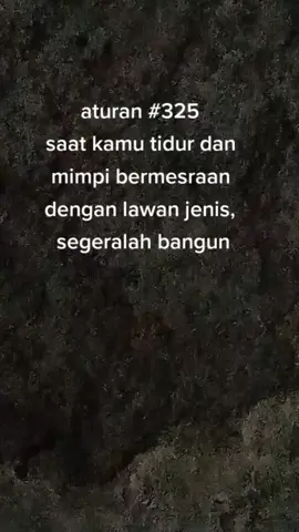 yang tau aja #aturan #fypdongggggggg #trending #viral