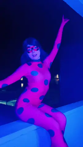 FAKE LOCATION 👀 so excited to be in Paris tomorrow with @pinkteddy.cos ♥️ we will give u guys alot of content 🥰 #miraculousladybug #miraculouscosplay #ladybug #miraculous #antibug #antibugcosplay