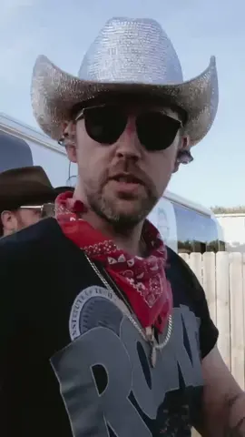 Thanks for a crazy good night, @Faster Horses! #FasterHorses #Michigan #Festival