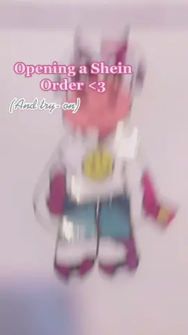 ~ 𝕆𝕡𝕖𝕟𝕚𝕟𝕘 𝕒 𝕤𝕙𝕖𝕚𝕟 𝕠𝕣𝕕𝕖𝕣 ~ <𝟛 #shein #paperanimals #fyp #fypシ #blowthisup