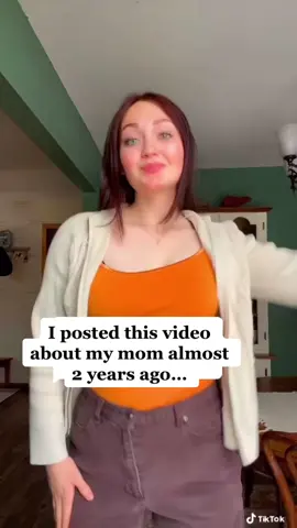 I truly never thought this day would come ❤️ #MomsofTikTok #grandma #recoveryispossible