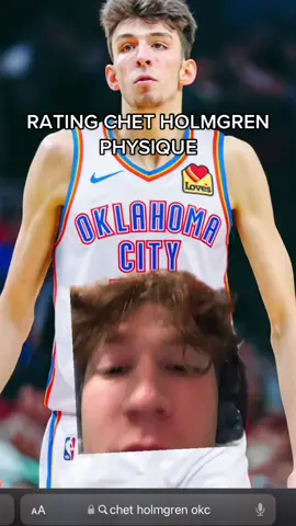 #chetholmgren #physiques #cbum