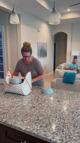 I never said that! #momandson #viral #prank #comedy #fypシ #trending