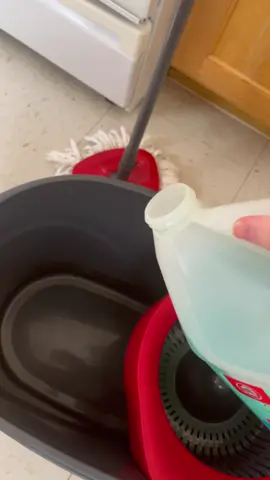 Mop the whole house with me #CleanTok #clean #moptok #ocedar #ocedarmop #mop #mopping #dirty #mrclean #cleantiktok