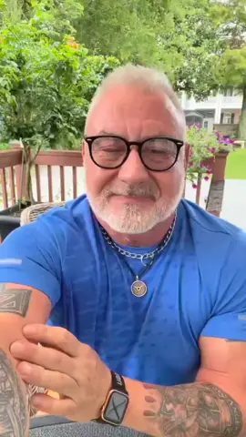 Find the good in every situation.