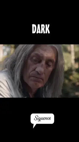 De las mejores escenas que nos dejo Dark #dark #series #viajerodeltiempo #ulriiiiich