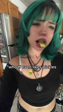 Me and Pickles forever 😍 #foryou #foryoupage #fypシ