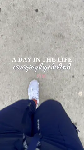 #adayinmylife #sonographystudent #ultrasoundtech #futuretech #sonographer #studentlife #nyc #fyp