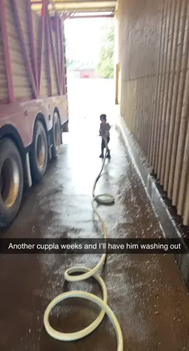 #trainemyoung #dadslittlehelper