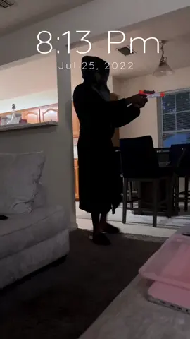 We played a quiet place and being quiet is so hard 😂😂 #FamilyFun #quietplace #foryou #familytime