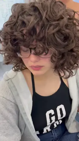 Curly Cut❤️‍🔥 #orlandohairstylist #orlandostylist #curlspecialist #curls #fyp #parati #Lab23 #righteousrootsoils #foryou #viral